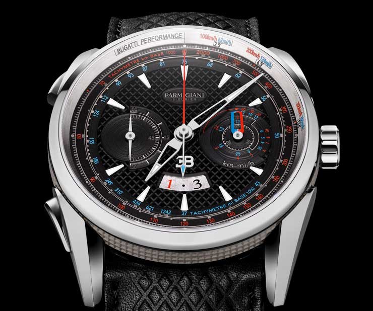 parmigiani bugatti aerolite