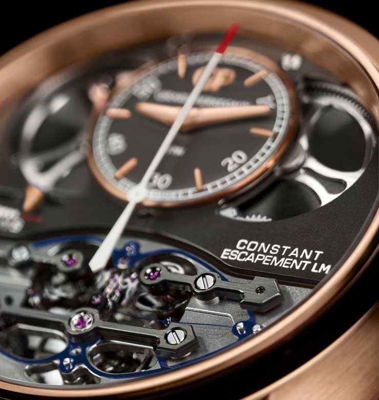 Girard-Perregaux Constant Escapement L.M.