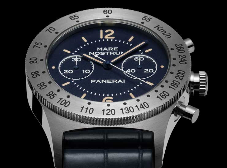 Panerai Mare Nostrum Acciaio – 42mm