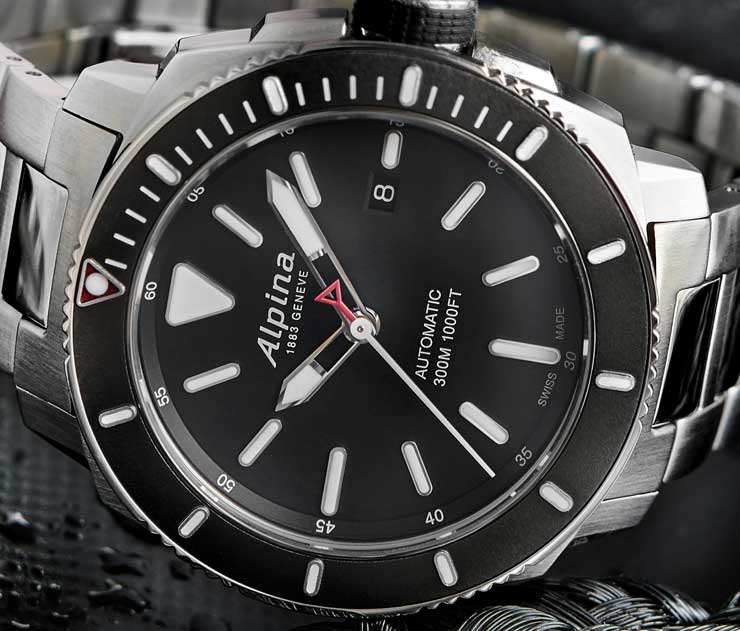 Alpina Seastrong Diver 300