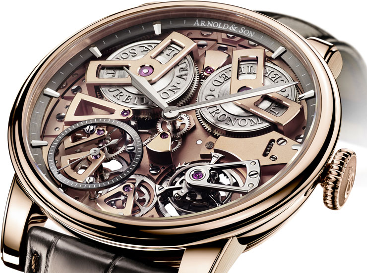 Tourbillon Chronometer No. 36