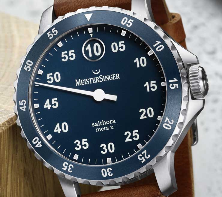 MeisterSinger Shaltora-Meta-X-SAMX908l