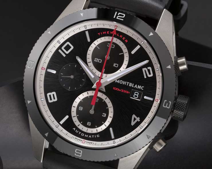 Montblanc TimeWalker Chronograph Automatic