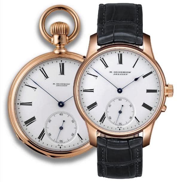 Moritz Grossmann Only Watch 2017