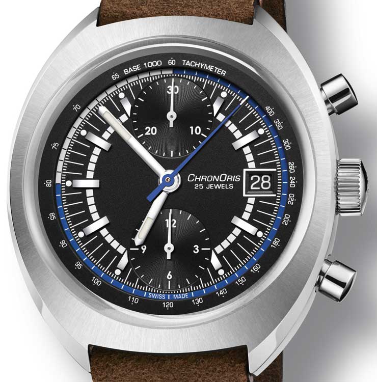 Williams 40th Anniversary Oris Limited Edition