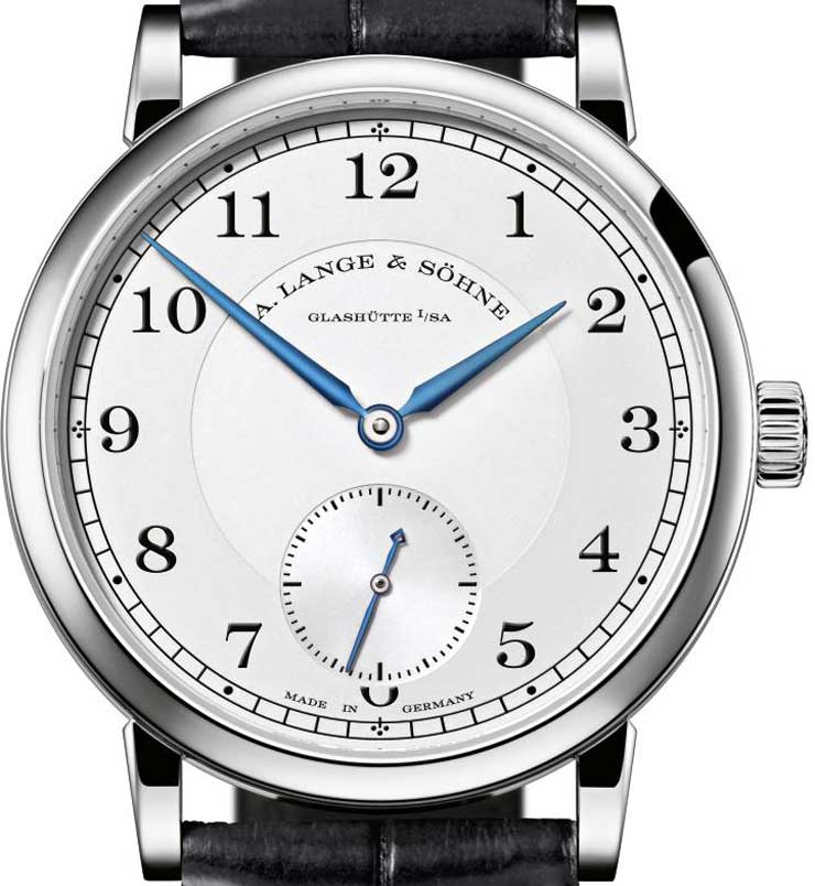 A. Lange & Söhne 1815 limitiertes Sondermodell