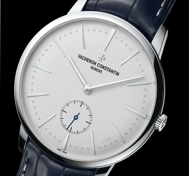 Vacheron Constantin Patrimony Collection Excellence Platine