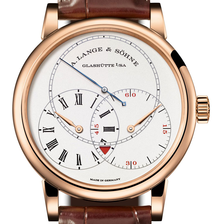 A.Lange&Söhne Springende Sekunde