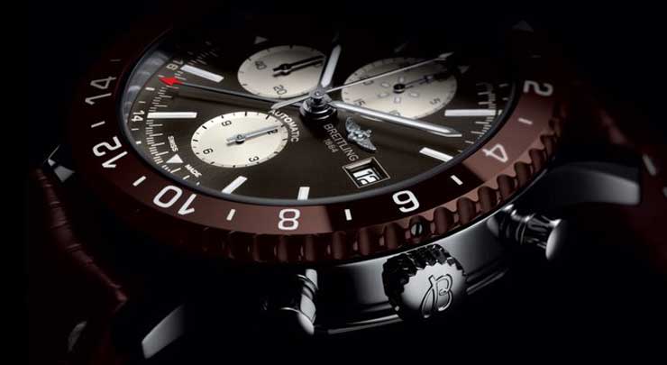 breitling-chronoliner bronze