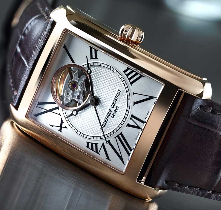 Frederique Constant Classic Carrée Automatic