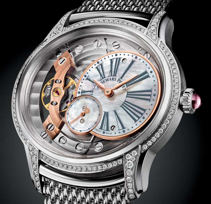 Audemars Piguet Millenary Ref.-77247BC.Z