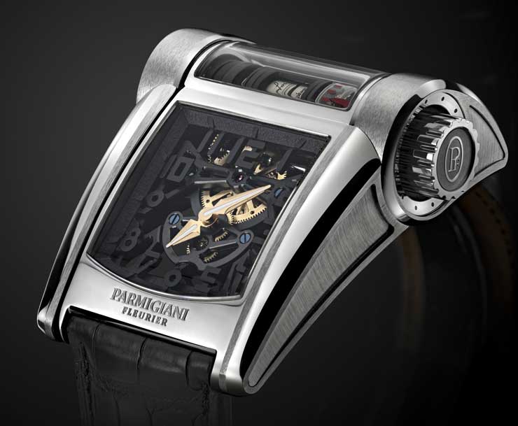 Parmigiani Bugatti Typ P 390