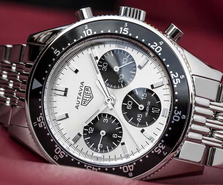 Autavia Jack Heuer 85th Anniversary limited Edition