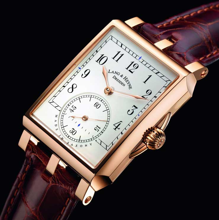 Lang & Heyne Georg Caliber VIII