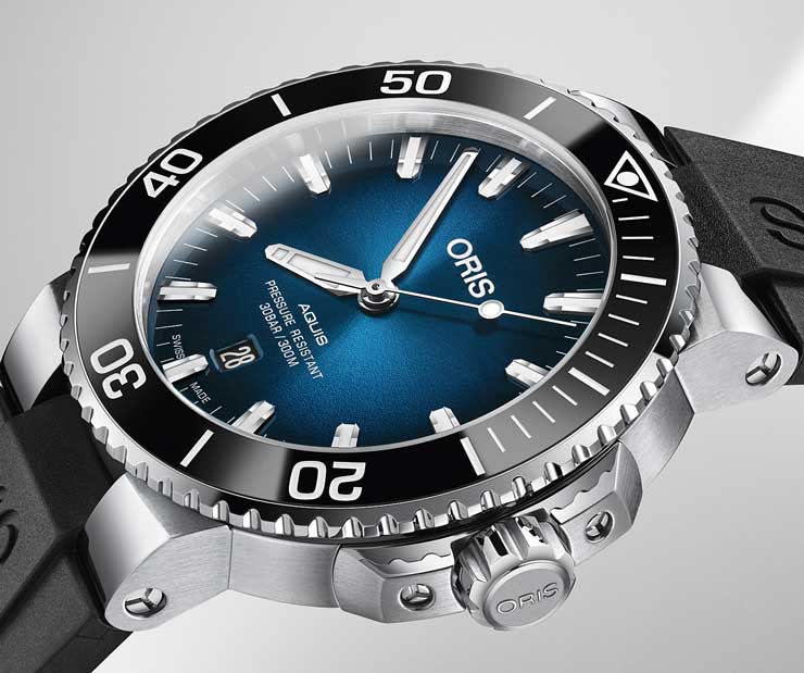 Oris Clipperton Limited Edition