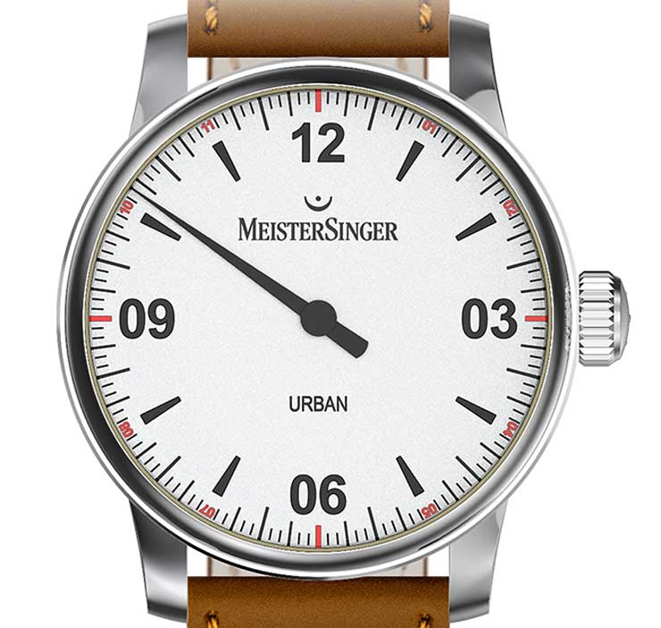 MeisterSinger Urban