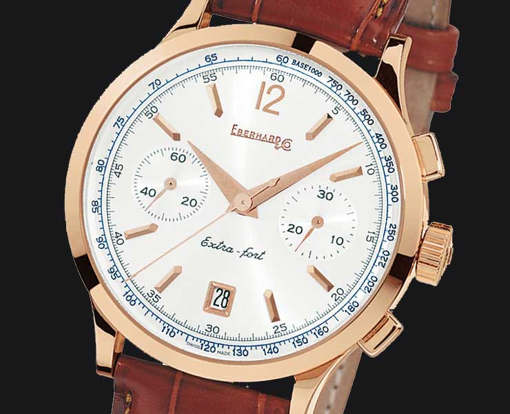 Eberhard & Co Extra-fort Chrono