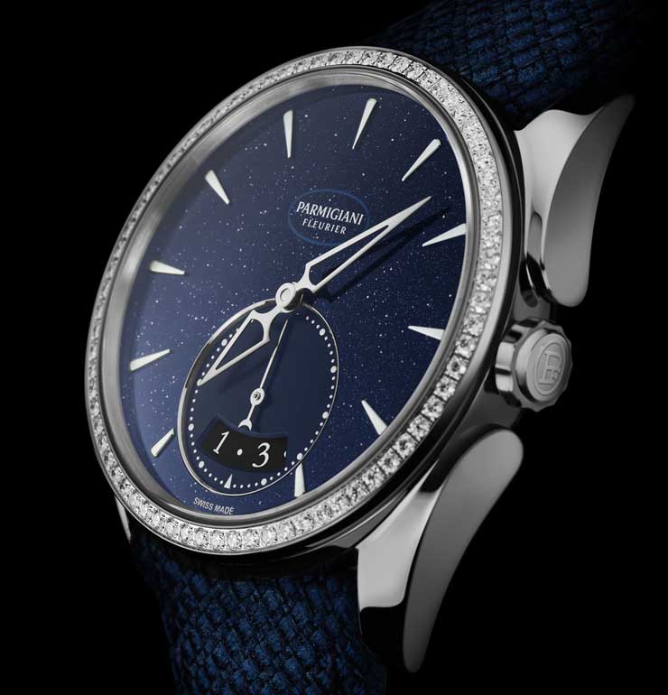 Parmigiani Tonda Metropolitaine Galaxy