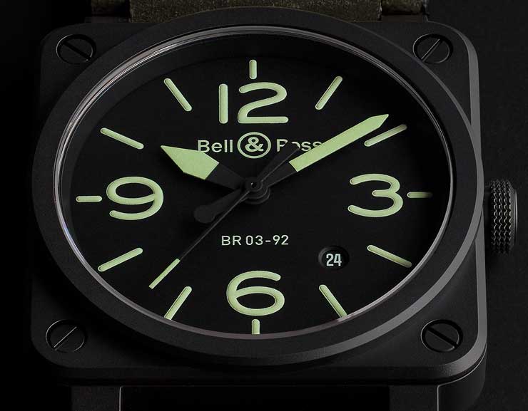 bell&ross BR 03 92 Nightlum