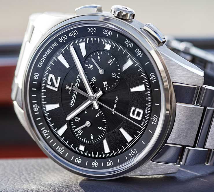 Jaeger-LeCoultre Polaris Kollektion