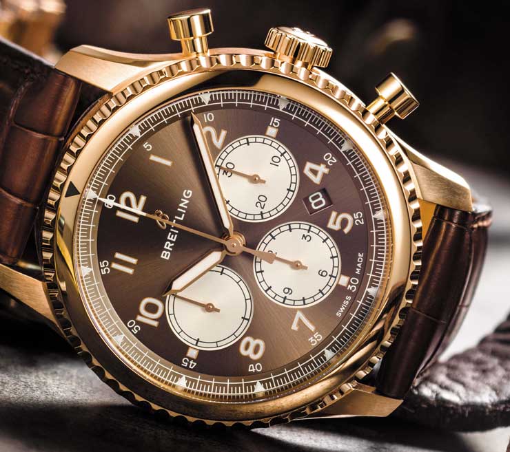 breitling Navitimer 8 B01