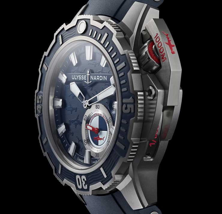 Ulysse Nardin Deep Dive