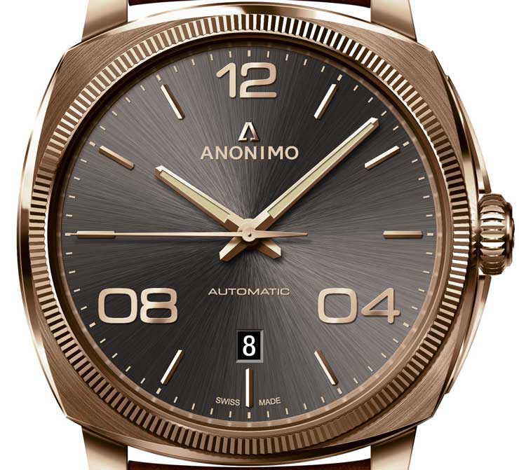 ANONIMO EPURATO Bronz