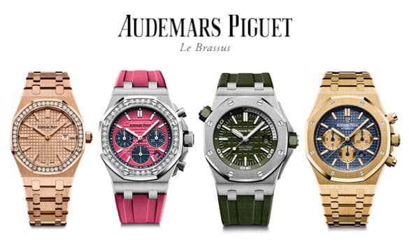 Audemars Piguet Online Pop Up China