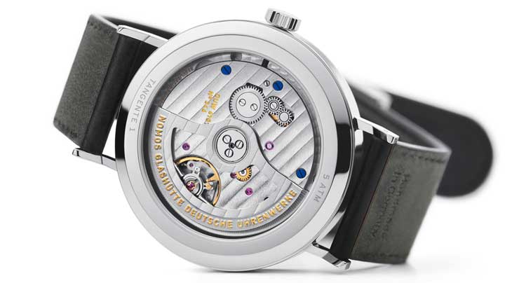 Nomos Manufakturkaliber DUW 6101