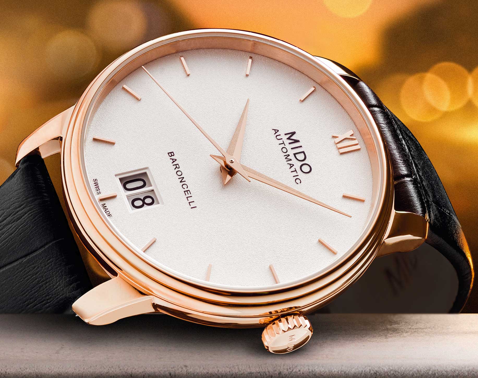 Mido Baroncelli Big Date