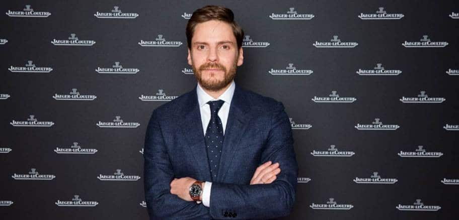 Daniel Brühl Jaeger-LeCoultre