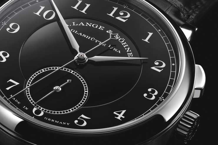 Lange 1815 Homage to Walter Lange