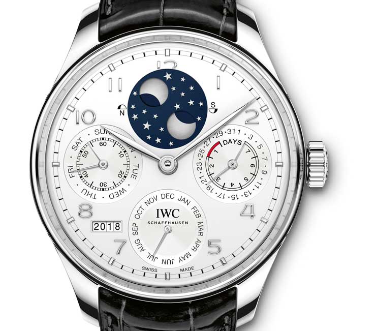 Portugieser Ewiger Kalender (Ref. IW503406)