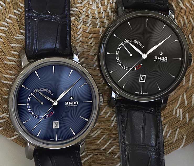 Rado diamaster power discount reserve