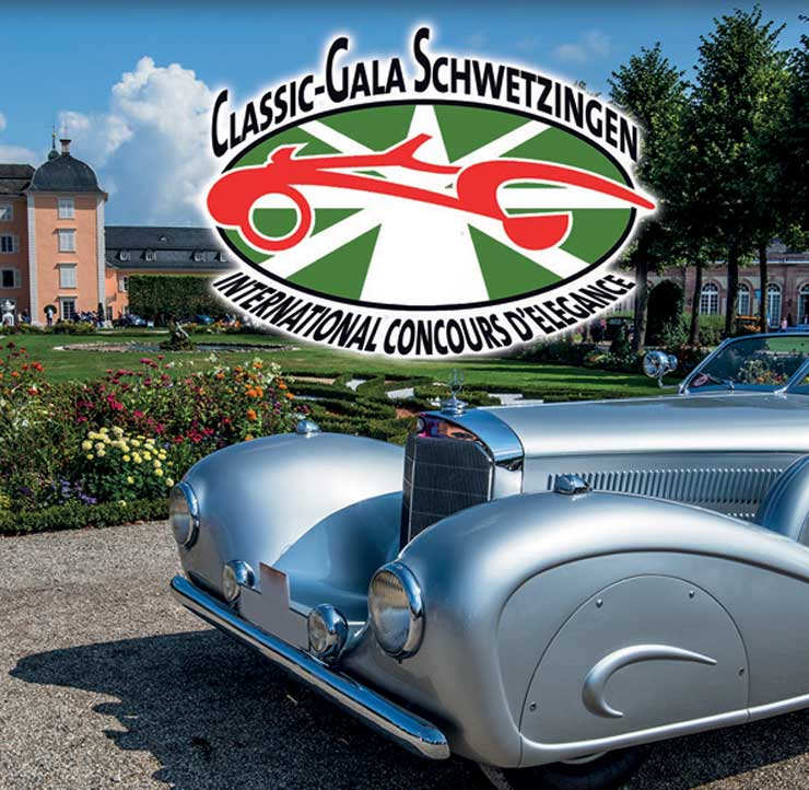 Bild: © Classic-Gala Schwetzingen