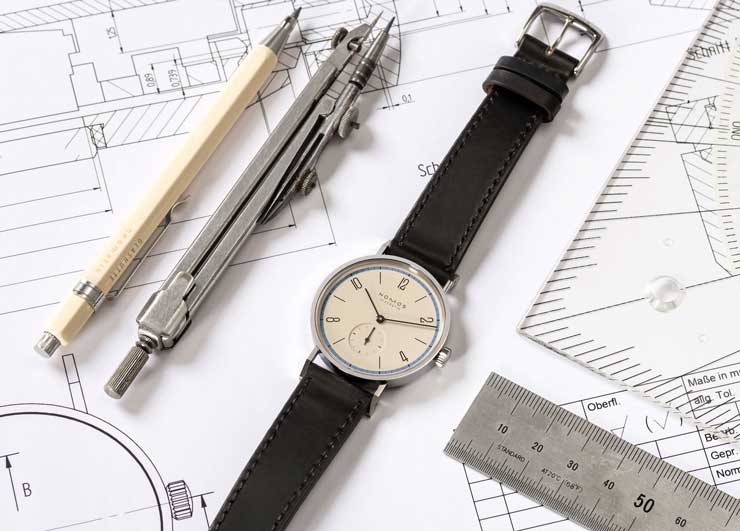 Tangente Sonderedition Ein Jahrhundert Bauhaus