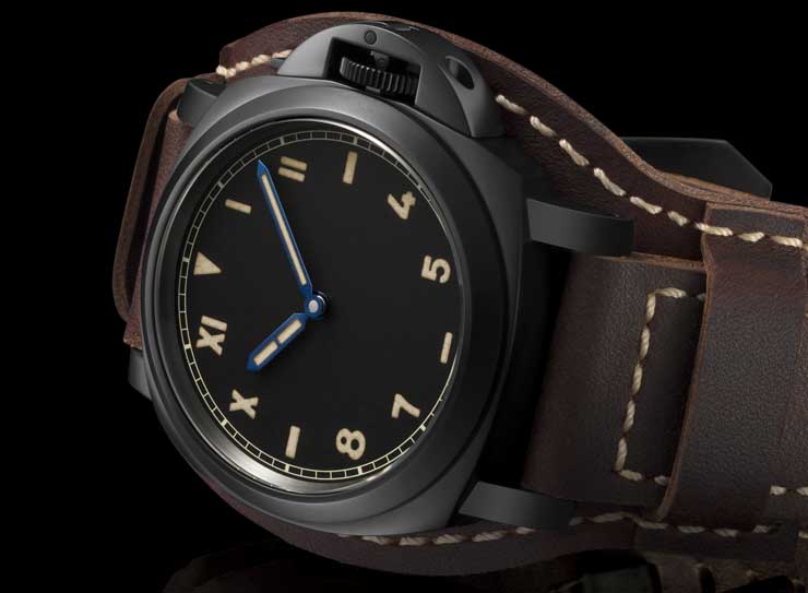 Panerai Luminor California 8 Days DLC 44 mm