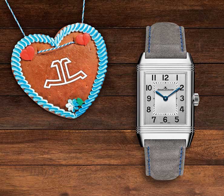 Jaeger-LeCoultre Reverso „Wiesn Edition“