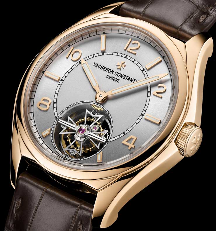 Vacheron Constantin Fiftysix Tourbillon