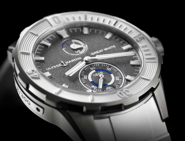 Ulysse Nardin Diver Chronometer