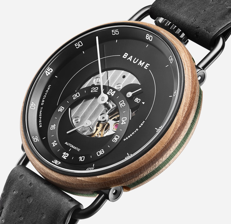 Baume HRS limited Edition