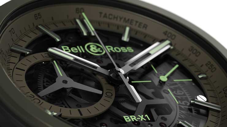 Bell & Ross BR-X1 Military