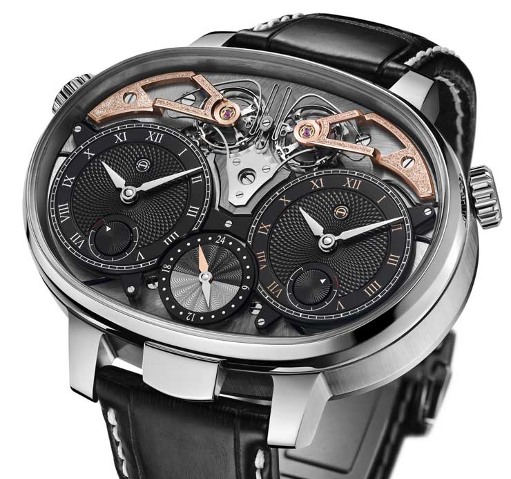 Armin Strom Dual Time Resonance