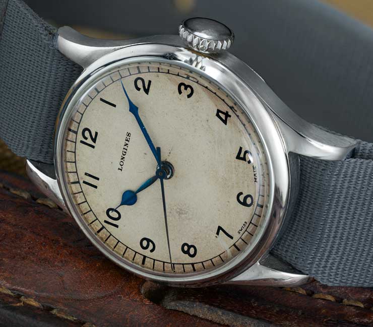 Longines Heritage Military NeueUhren Das Online Magazin fur Uhrenliebhaber