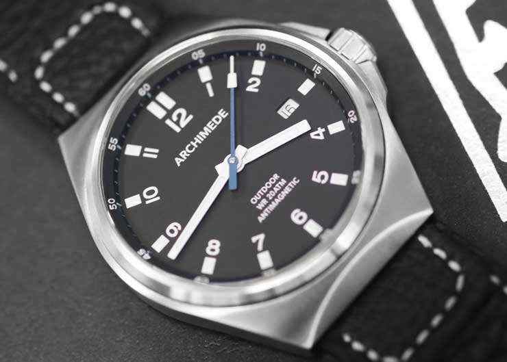 OutDoor 41 AntiMag von Archimede