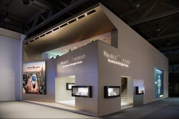 Maurice Lacroix nicht auf der Baselworld 2019