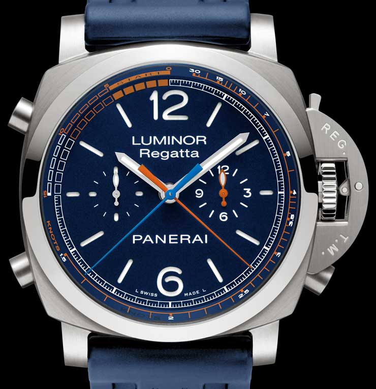 Panerai Luminor Regatta Transat Classique