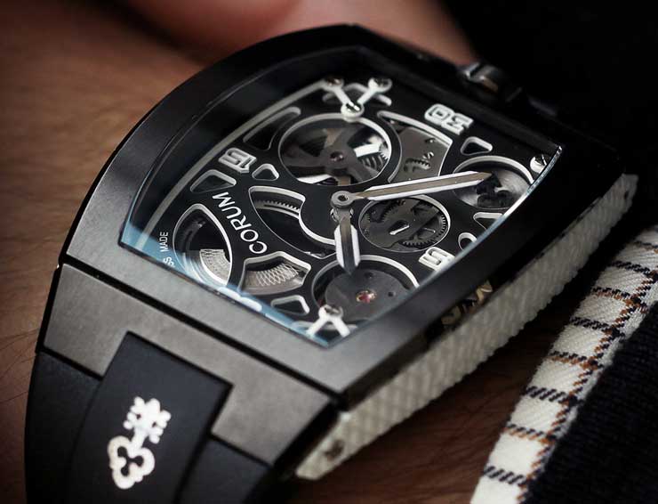 Heritage Corum Lab 01