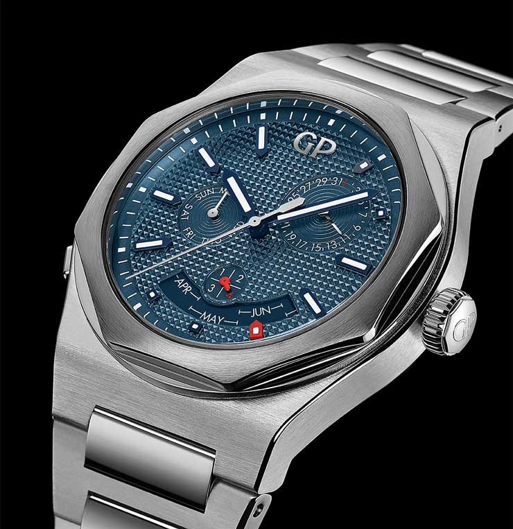 Laureato Perpetual Calendar