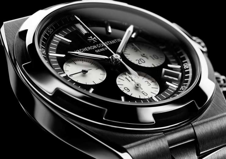 Vacheron Constantin Overseas Black